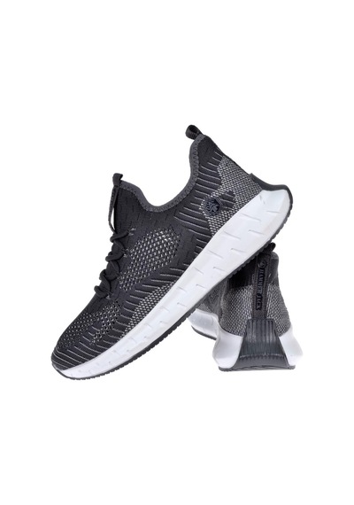 Hammer Jack Triko Erkek Spor Ayakkabı Sneaker Hj-540-m Gri-gri Gri