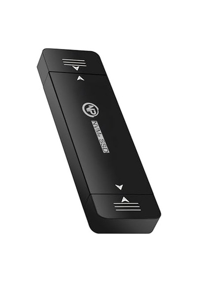 Npo Dk01 Nvme M.2 1000/900mb/s Usb-a/type-c Kablosuz Taşınabilir Harici Ssd Gb, 0
