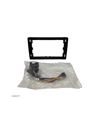 Ford Transit 2005-2008 9'' Multimedya Çerçevesi 9"