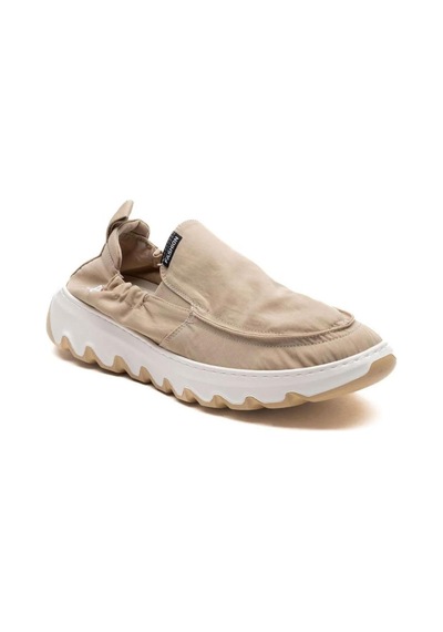 Bulldozer 241467 Erkek Loafer Ayakkabı Vizon