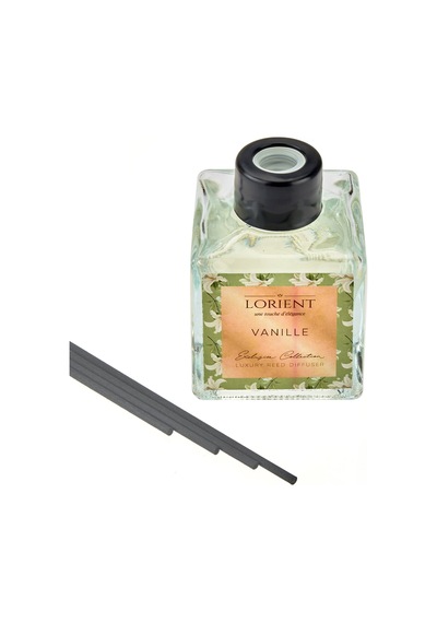 Lorientt Vanille Luxury Çubuklu Oda Kokusu - Şeffaf - 100 Ml Diğer