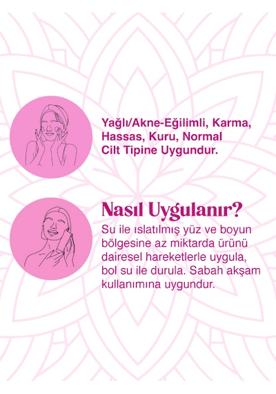 Beauty Squad Clean Your Past Jelly Akne Karşıtı Arındırıcı Yüz Temizleme Jeli 350 ML