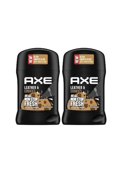 Axe Erkek Deodorant Stick &cookies 50 Ml 2 Paketi