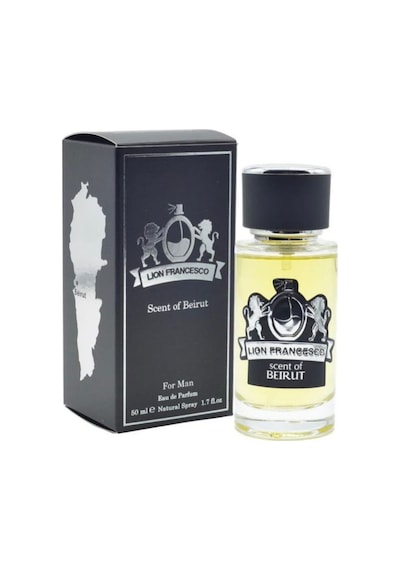 Lion Francesco Scent Of Beirut Erkek Parfüm EDP 50 ML