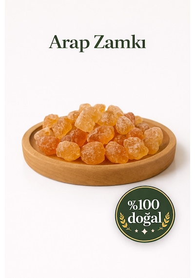 Sultanbahçe Bitkisel Reçine Seti - Akgünlük Sakızı Sandaloz Sakızı Arap Zamkı Kitre Zamkı - %100 Doğal Set