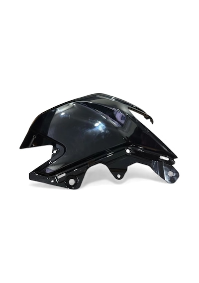 Tvs Tvs Raider 125 Benzin Depo Arka Kapak Sağ Siyah N62241790d