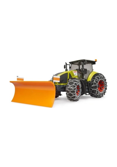 Class Axion 950 Traktör Zincirli &kar Küreme Aksesuarı Çok Renkli