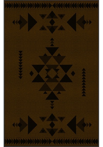 Rovigo Home Dijital Baskı Yıkanabilir Kaymaz Taban Salon Halısı RVG0161-SD1061 Çok Renkli