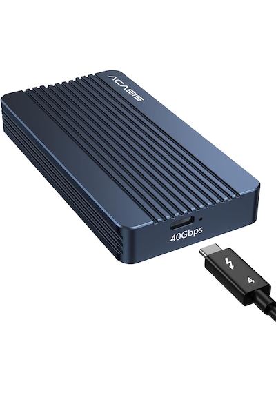 Acasis TBU405M1 Thunderbolt 4 Disk Kutusu