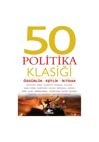 50 Politika Klasiği - Butler Bowdon - Pegasus