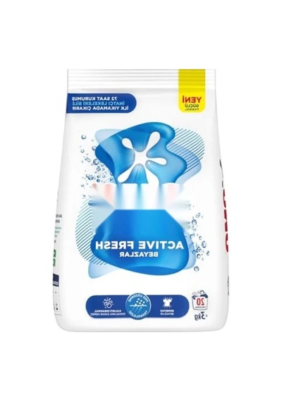 Doğa Dostu Toz Çamaşır Deterjanı, 3 Kg 20 Yıkama