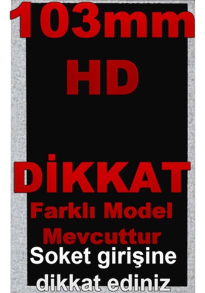 Ezcool M2 HD Lcd İç Ekran - Model 1