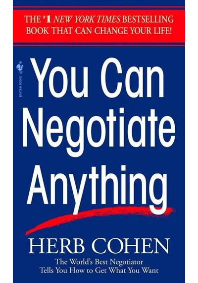 You Can Neiate Anything