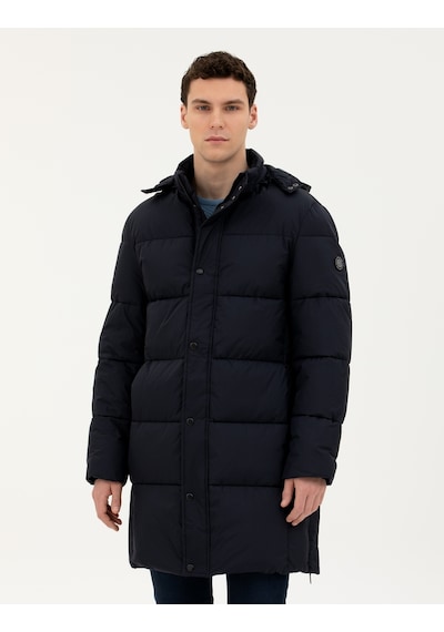 Pierre Cardin Koyu Lacivert Regular Fit Kaban 50284787-vr100