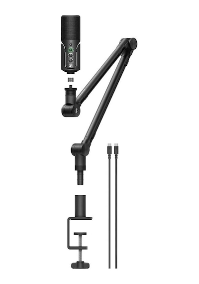 Sennheiser Profile Streaming Set Usb Mikrofon Ve Stand