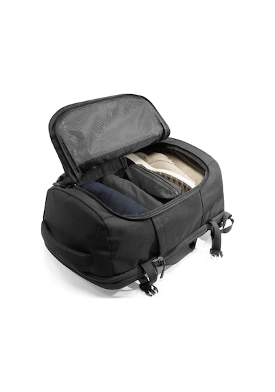 Tomtoc Navigator A82 17 İnç E Kadar Profesyonel Su Geçirmez İş Seyahat Notebook Laptop Sırt Çantası