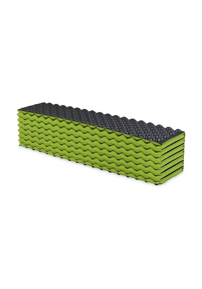 Pinguin Fold Katlanabilir Foam Yeşil Mat Z Mat Yeşil