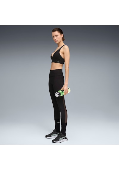 Puma Shapeluxe Plunge Spor Sütyeni 527481 01 Siyah