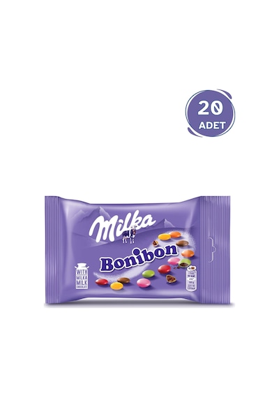 Milka Bonibon Pouch Poşet 20 x 36 G