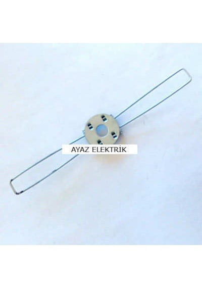 Avize, Aplik , Su Kabağı,Abajur Şapkaları Için 16 Cm Yay, 10 Adet