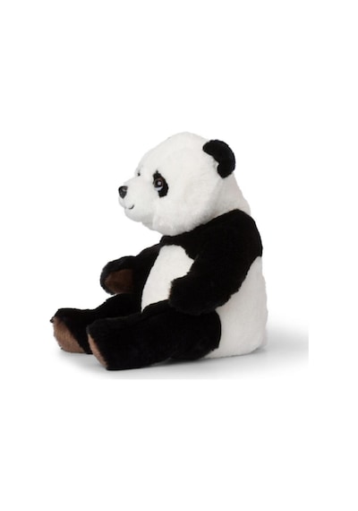 Bon Ton Toys Wwf Oturan Panda Peluş Oyuncak 23 Cm - 9 15183038 Renkli