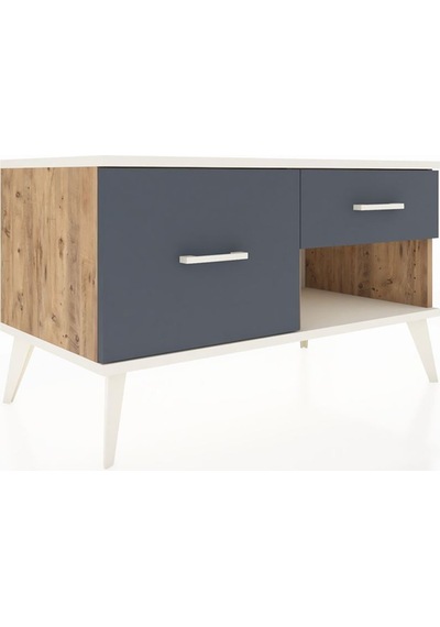 Hyperion Şifonyer 2 Çekmeceli 88x44x48 Çam-aytaşı/antrasit Aytaşı/antrasit Hyperion Şifonyer 2 Çekmeceli 88x44x48 Çam-aytaşı/antrasit Aytaşı/antrasit