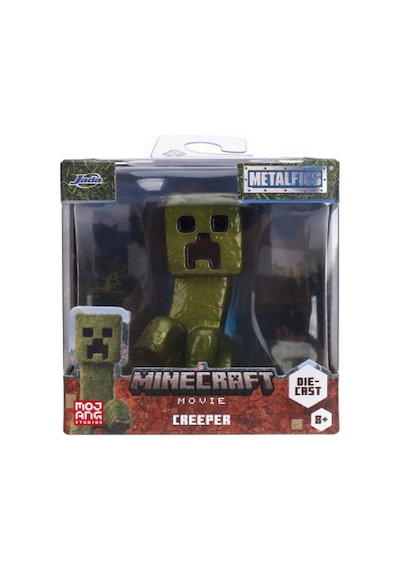 Jada Minecraft Movie Figures 2.5" Creeper