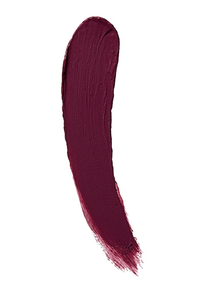 Flormar Kadife Dokulu Likit Mat Ruj (MÜRDÜM RENGİ)-silk Matte Liquid Lipstick-015 Pretty Plum-8690604505425