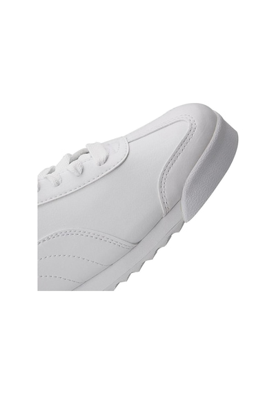 Puma 353572 21 Roma Basic White/light Gray Erkek Sneaker Beyaz