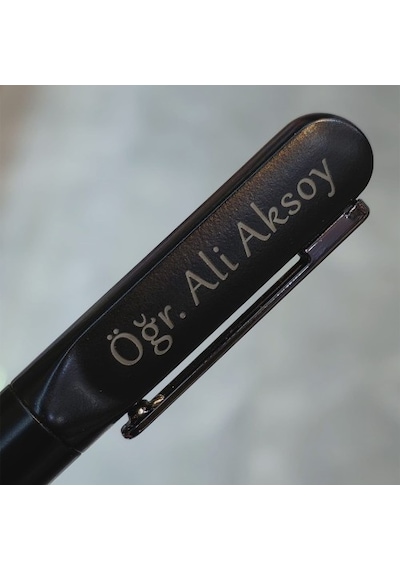 Askımo - Işıklı Promosyon Metal Kalem 12192984