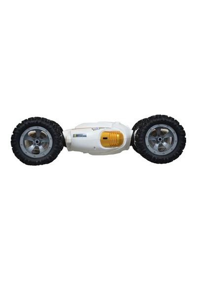 Ctoys Uzaktan Kumandalı 360 Derece Dönebilen Dublör Araba Qx038 Beyaz