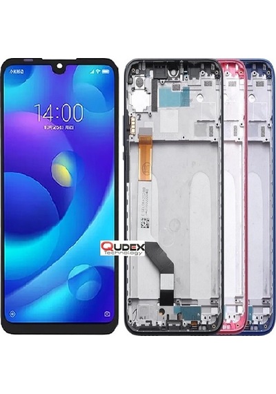 Xiaomi Redmi Note  7 Lcd Ekran Dokunmatik Çıtalı