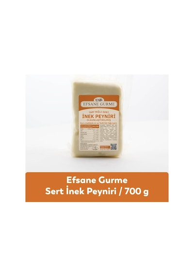 Kavlak Efsane Gurme Sert İnek Peyniri