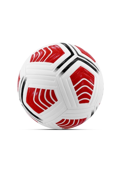 Futbol Topu Score Sert Zemin Halı Sahada Topu No:5 Kırmızı