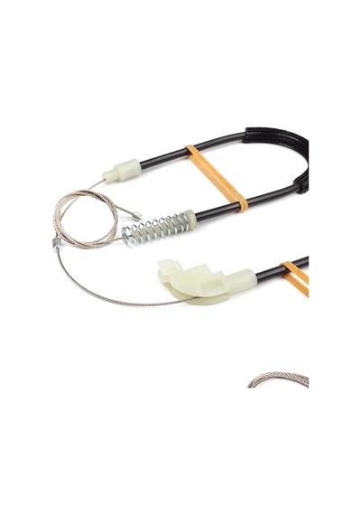 Arka Sağ Cam Kriko Seti Volvo S40 V40 Mk1 644 645 1995-2004 İçin Standart
