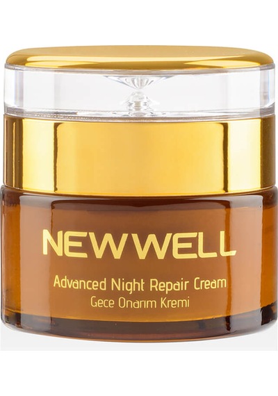 New Well Advenced Night Repair Cream 50 ML