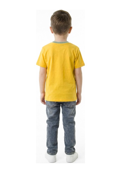 Xo Kids Erkek Çocuk 3lu Alt Üst Takım 1-5 Yaş 2650 Bej