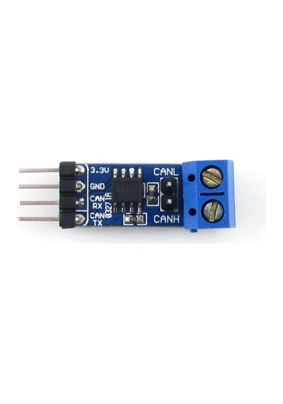 Sn65Hvd230 Can Ağ Haberleşme Modülü Network Transceiver Klemens