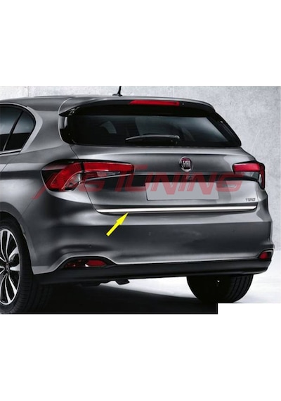 Fiat Egea Hb Bagaj Alt Çıtası Formlu 2015- ve Üzeri