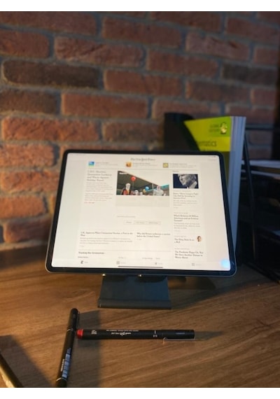 2 Ürün - 5 Açili Notebook Laptop Yükseltici- Telefon Tutucu Stand