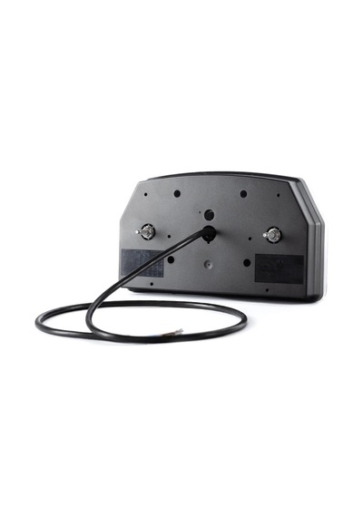 Frıstom 12v-30v Stop Lambası Neon Ledli 6 Fonksiyonlu 240 140 58 Mm E9 Sol
