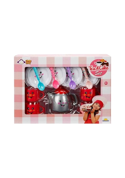 23301 Play Snsack Çay Keyfi Oyun Seti - Izbp-889763 1 Adet
