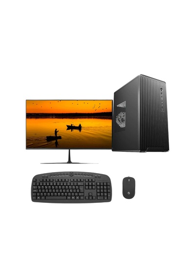Avantron EVO0979 i5-9400 8 GB 512 GB M2 Nvme 21.5" Free Dos Masaüstü Bilgisayar