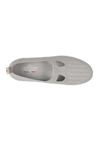 6051-light Grey Sneaker Günlük Kadın 65 026 K8 Fly Flot Shoe Stretch Adaptıve 6051-light Grey Açık Gri