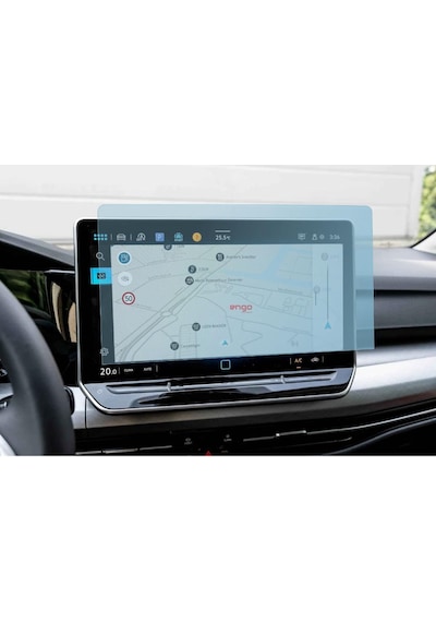 Volkswagen Golf 8.5 10.3 " Multimedya Ekran Koruyucu Nano