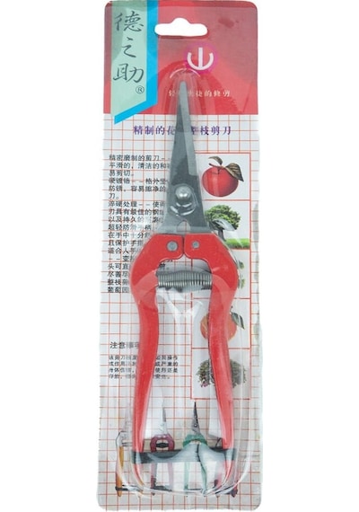 Meyve Toplama Hasat Makası Crocodile Mt-5109