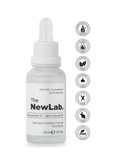 The NewLab Leke Karşıtı, Cilt Aydınlatıcı Ve Gözenek Sıkılaştırıcı Cilt Bakım Seti