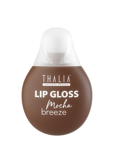 Thalıa Lıp Gloss Mocha Breeze 15 Ml