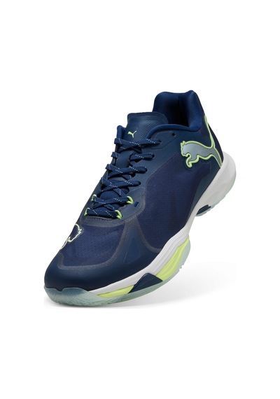 Puma Vantage Nıtro Unısex Spor Ayakkabı 108562 01 Mavi