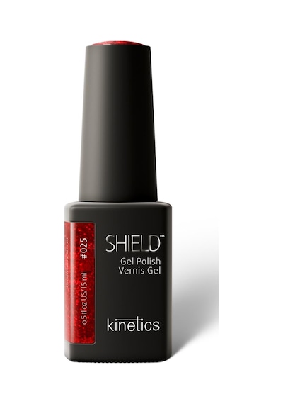 Kinetics Shield Gel Polish Kalıcı Oje Raspberry Beret 025 15ml